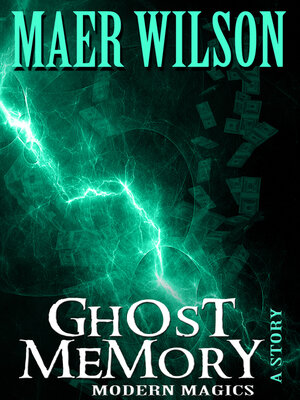 cover image of Ghost Memory
